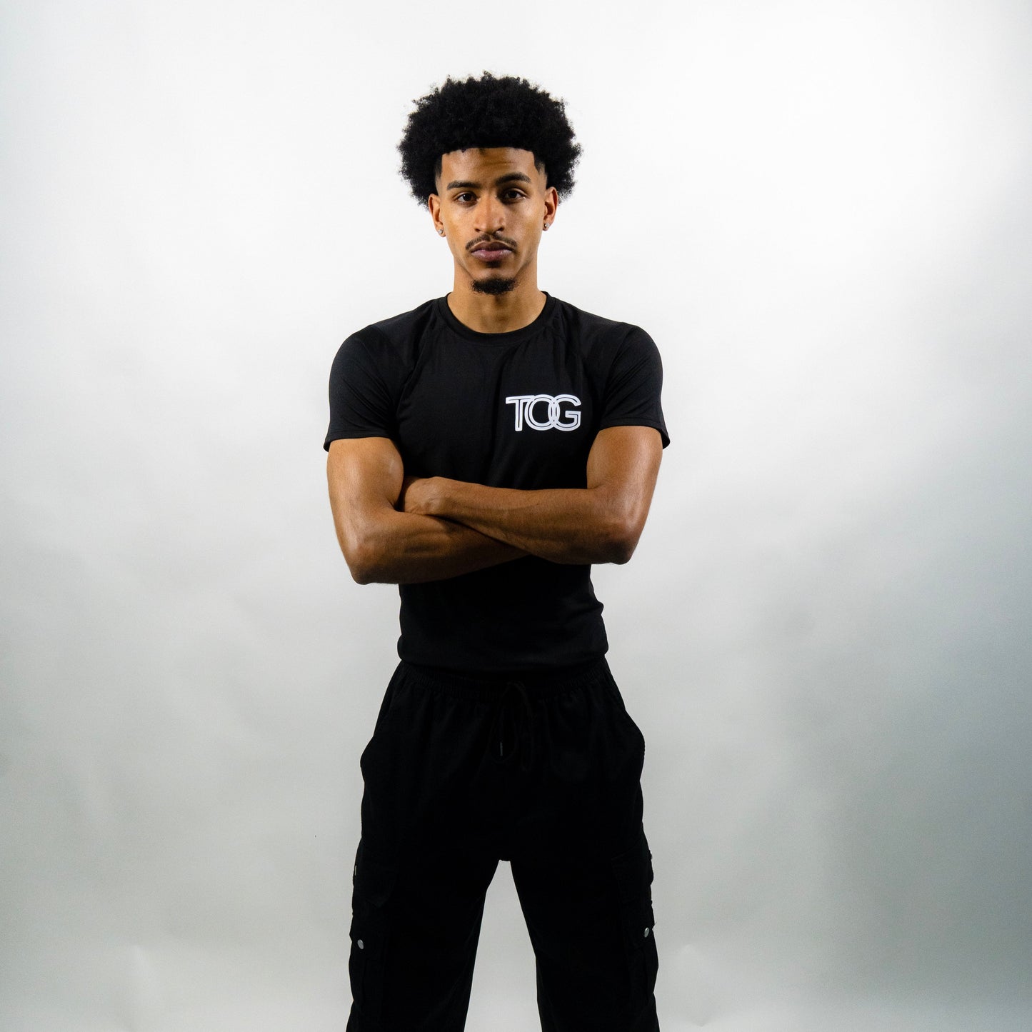 Short sleeve compression